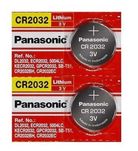 Bateria CR2032 Panasonic CR 2032 3V 1szt