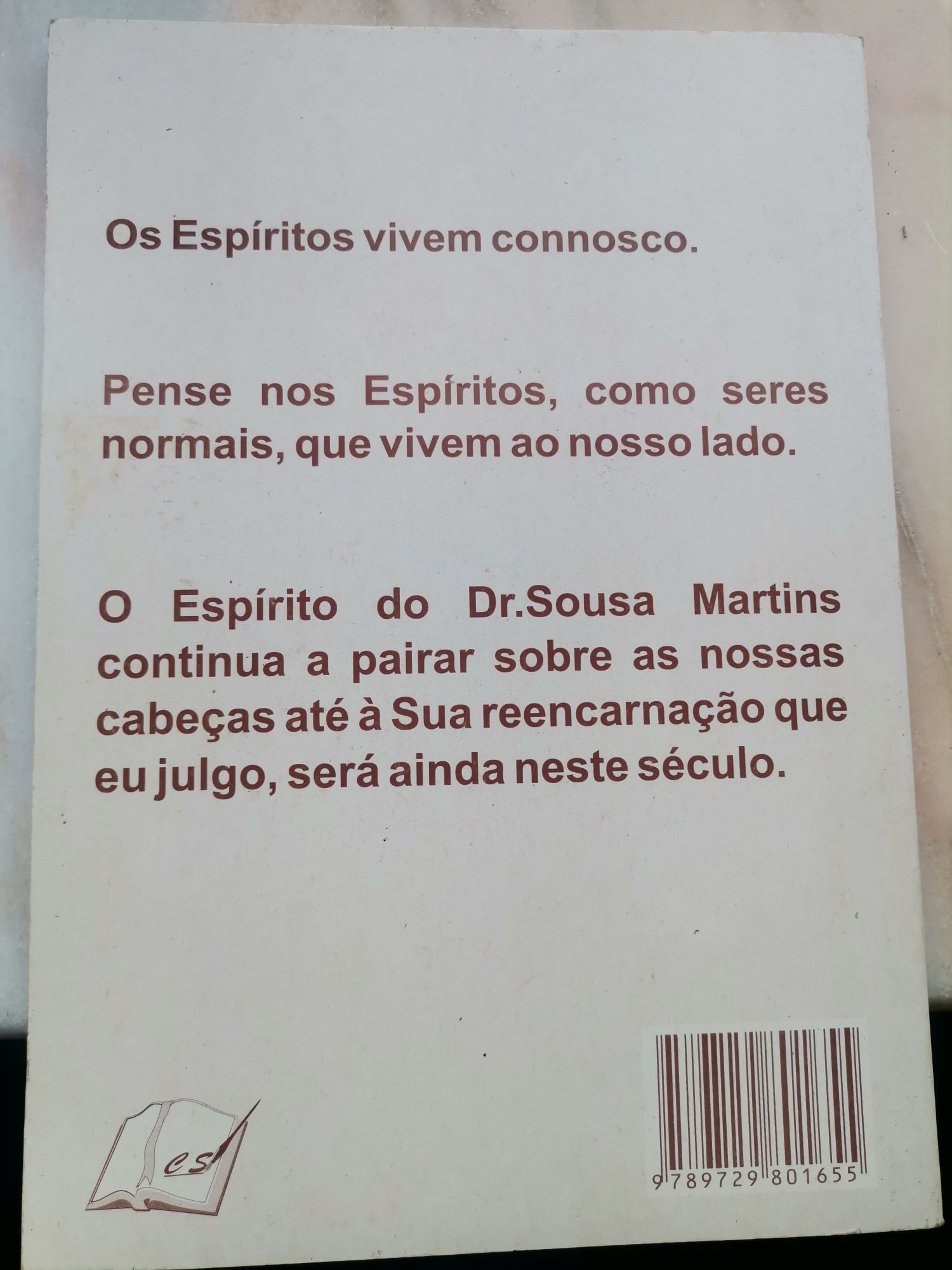 Livros Dr. Sousa Martins