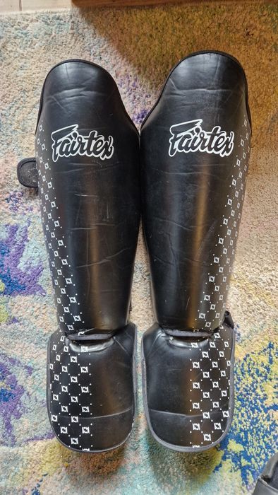 Ochraniacze Fairtex