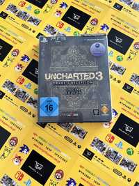 Uncharted 3 PS3 ( Unikat )
