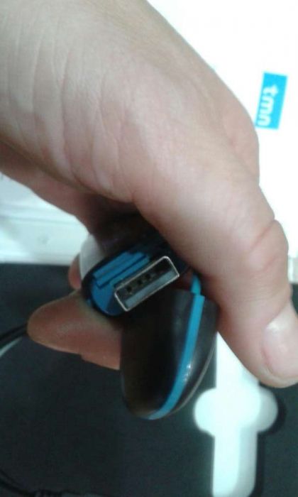 Banda larga móvel pen USB meo