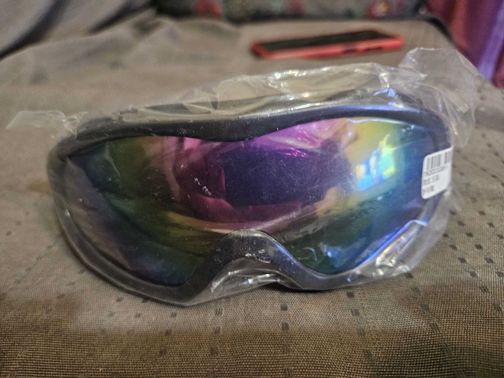 Nowe gogle Narciarskie poliweglan snowboard Alpy Tatry Narty