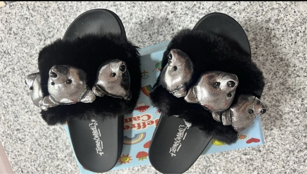 Chinelos Jeffrey Campbell