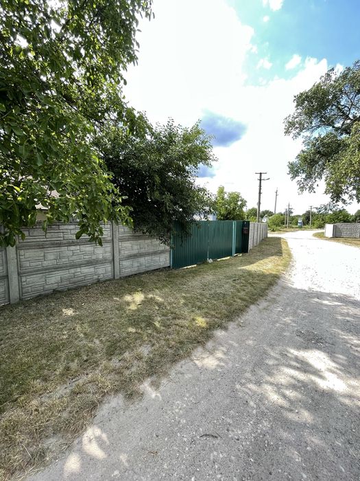 Продаж будинку в селі Лука(Білоцерківський район).