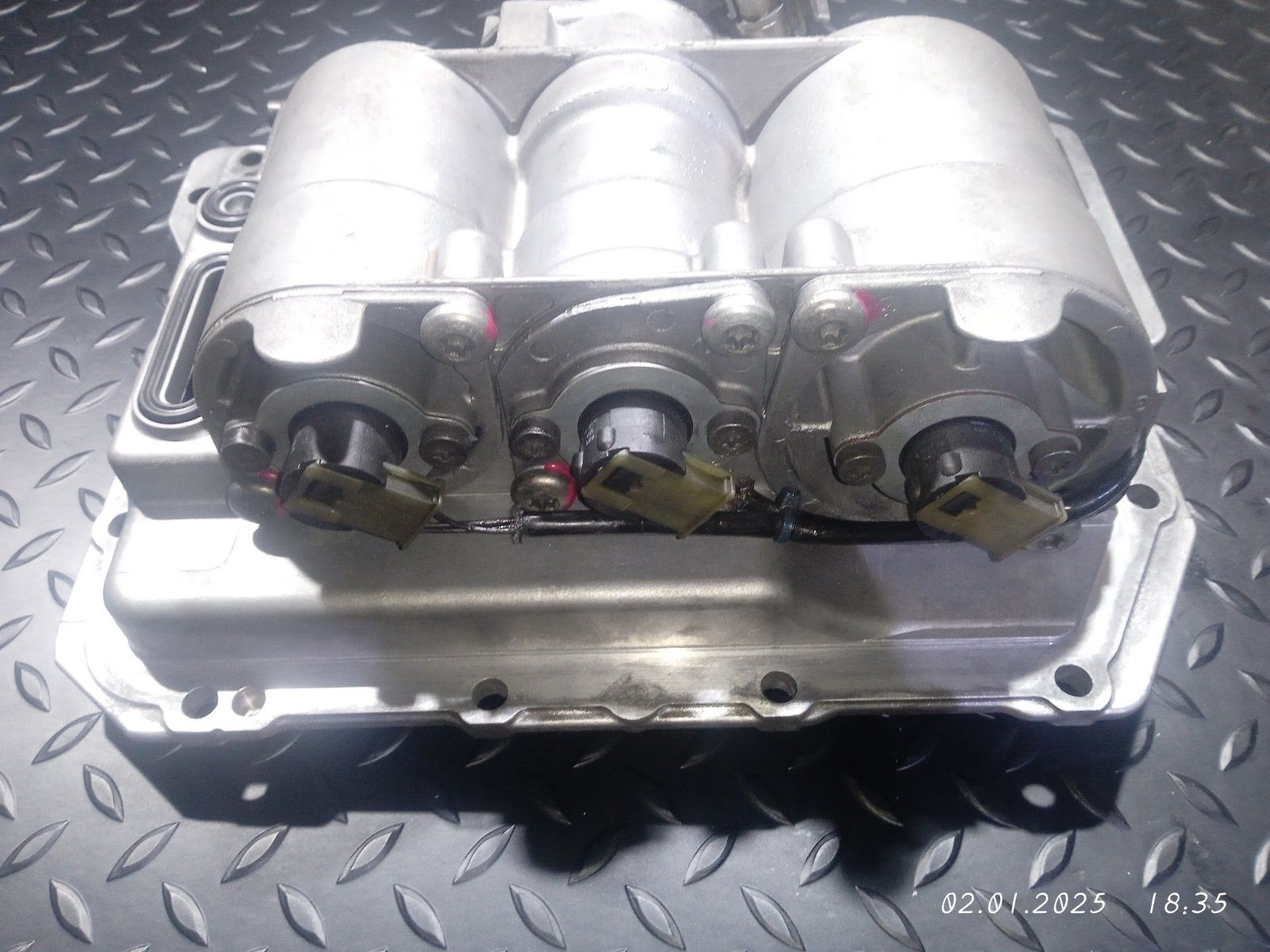 Блок управління АКПП,Робот ZF ASTRONIC DAF,MAN, Renault.