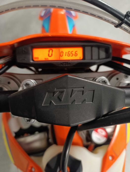 KTm 350 exc em excelente estado