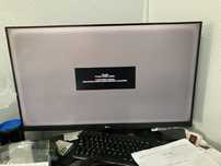 Monitor LG 27” em excelente estado