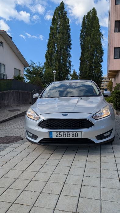 Ford focus 1.0 Ecoboost