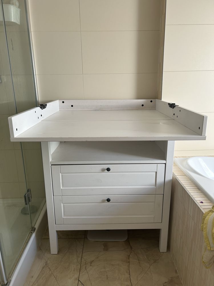 IKEA sundvik Komoda z przewijakiem