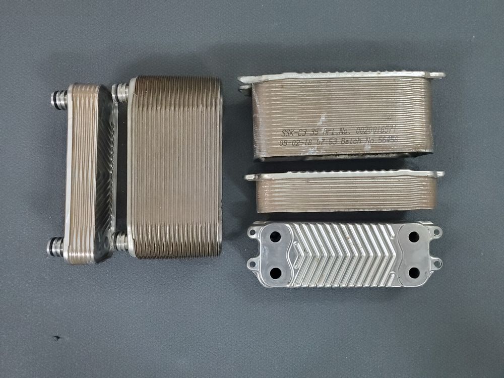 Запчасти плата vaillant t4 t5 t6 t7 t8. Ecotec конденсационный