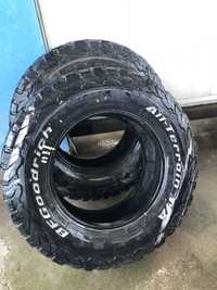 2 Pneus BFGoodrich