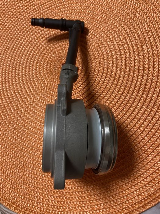 Вижимний підшипник звеплення