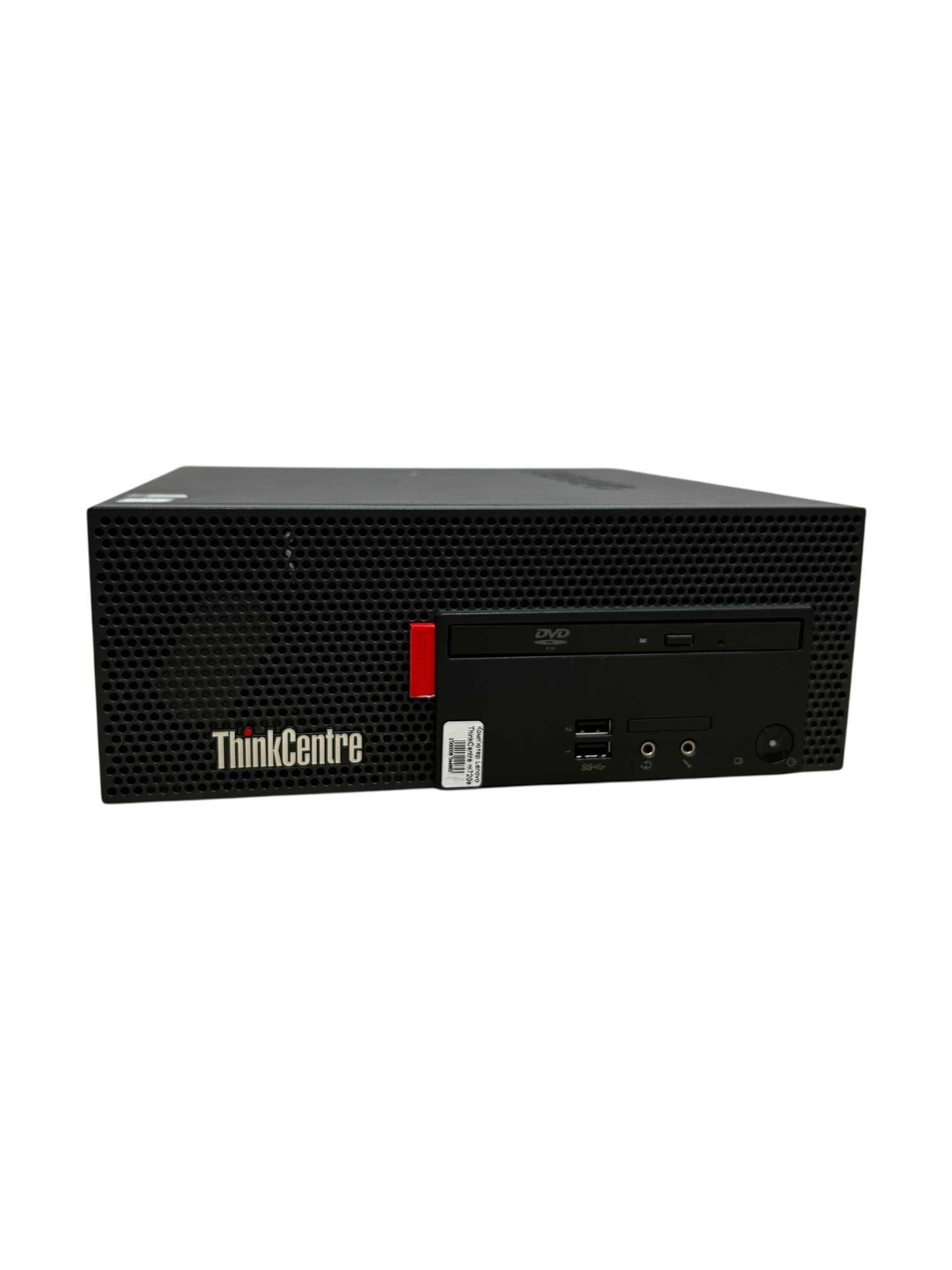Lenovo M720E | i3-8100 | 8GB DDR4 | 256GB NVMe | Гарантія 12 міс.
