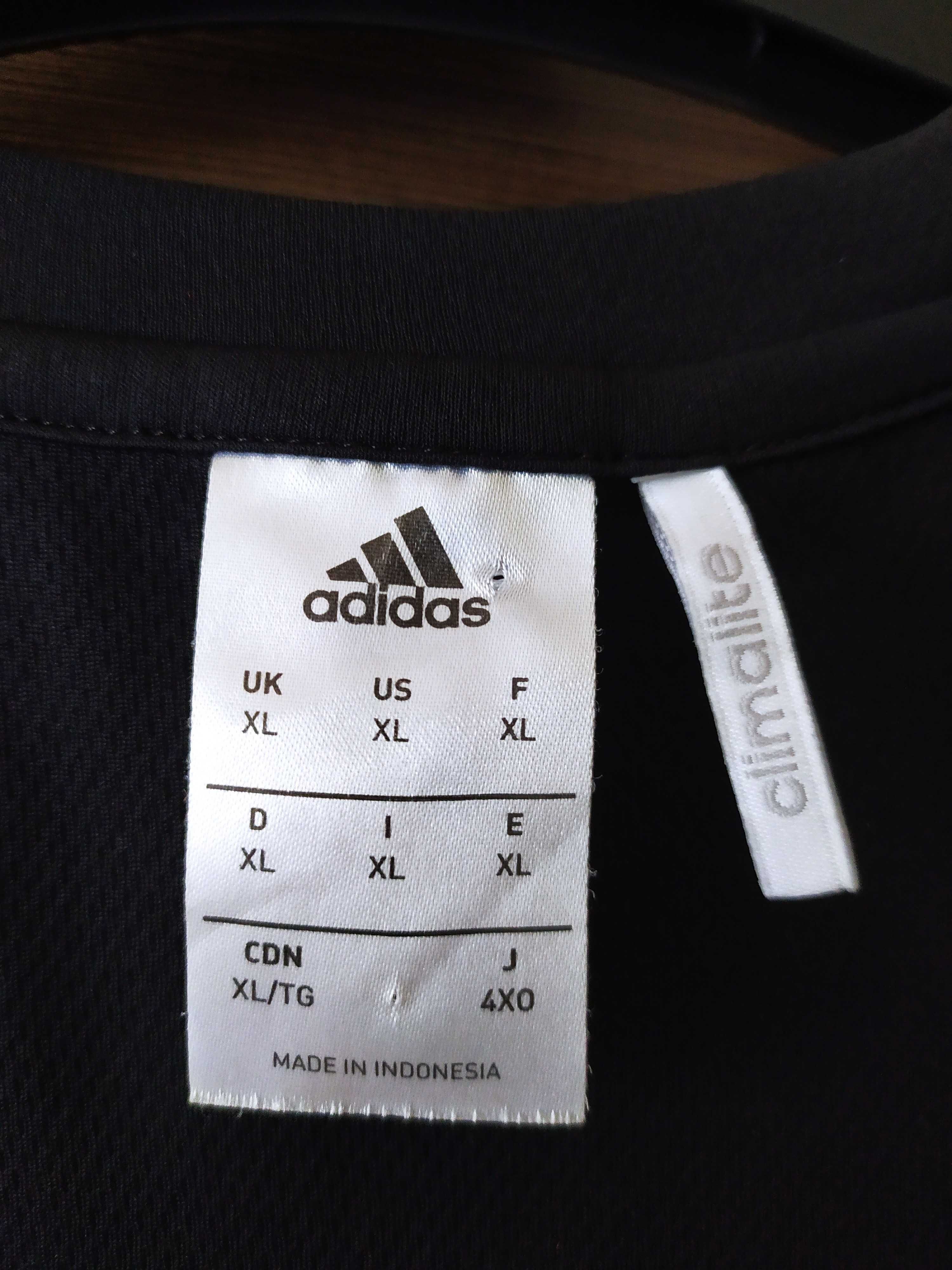 koszulka adidas climalite rozmiar xl