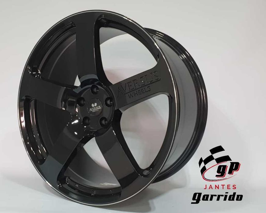 2882/2884 - Jantes 22 5x114.3 Aversus Vegas SÓ 325€ NOVAS