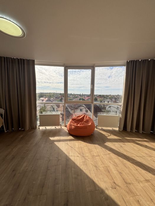 Продам евро 2 х комнатную квартиру в новом доме АГВ Таирова/Киевский