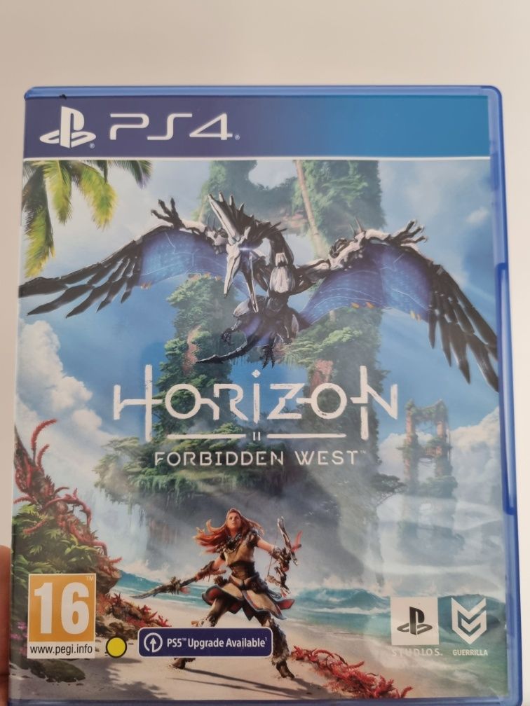 Horizon Forbidden West ps4/ps5