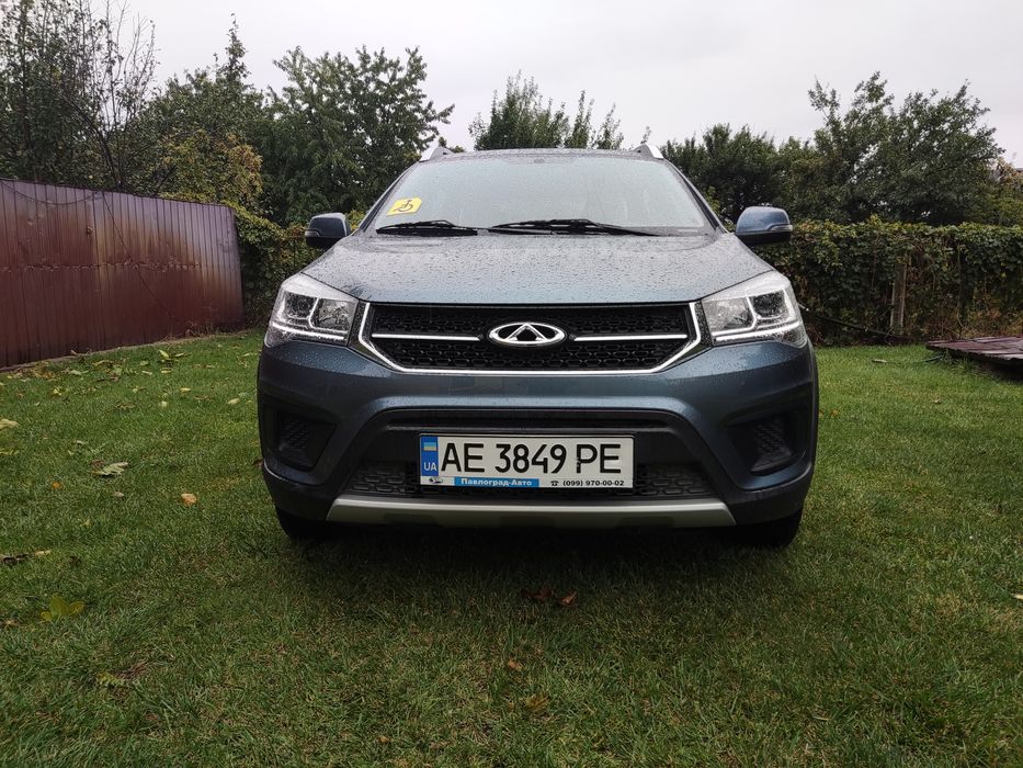 Продам Chery Tiggo-2
