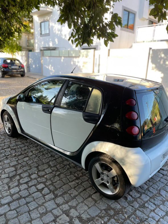 Smart foufor 1.5disel
