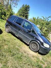 Opel Zafira 2002r Lpg