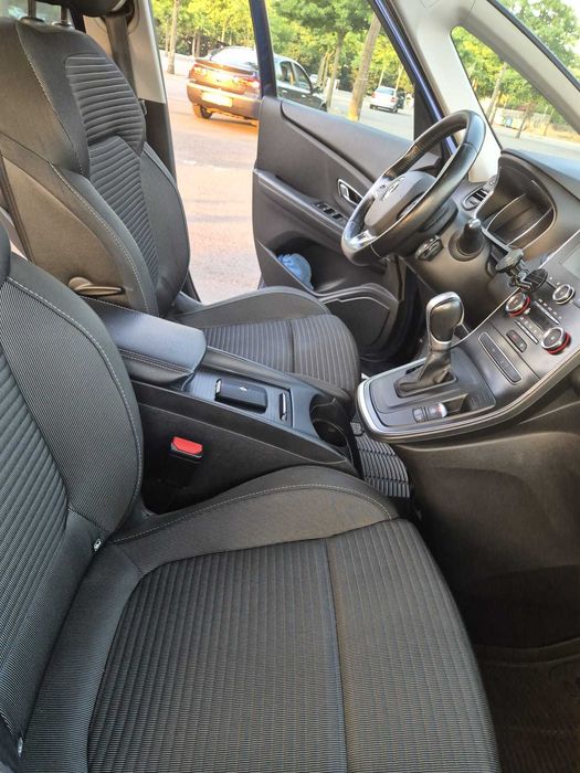 Renault Scenic 1.5 DCI Auto Caixa Automática