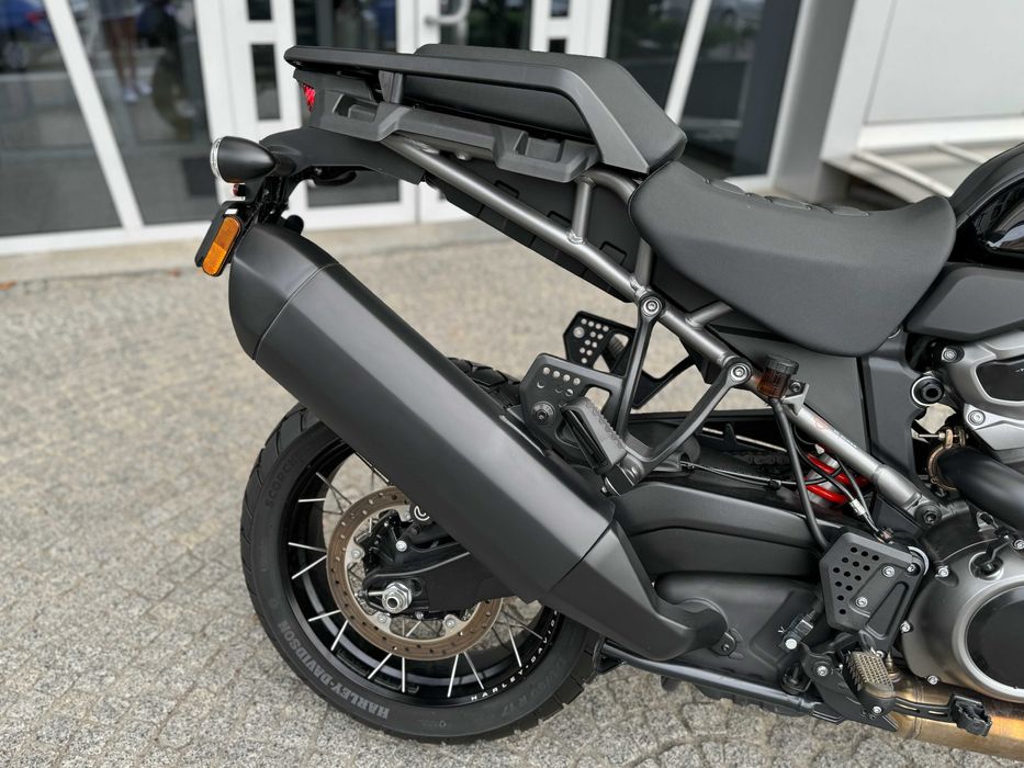Ідеальний Harley-Davidson Pan America 1250 Special 2024 Офіційний