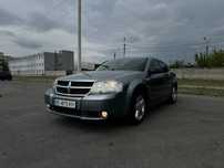 Dodge Avenger 2008 | 2.4