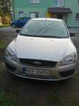 Ford Focus 1.6 benzyna