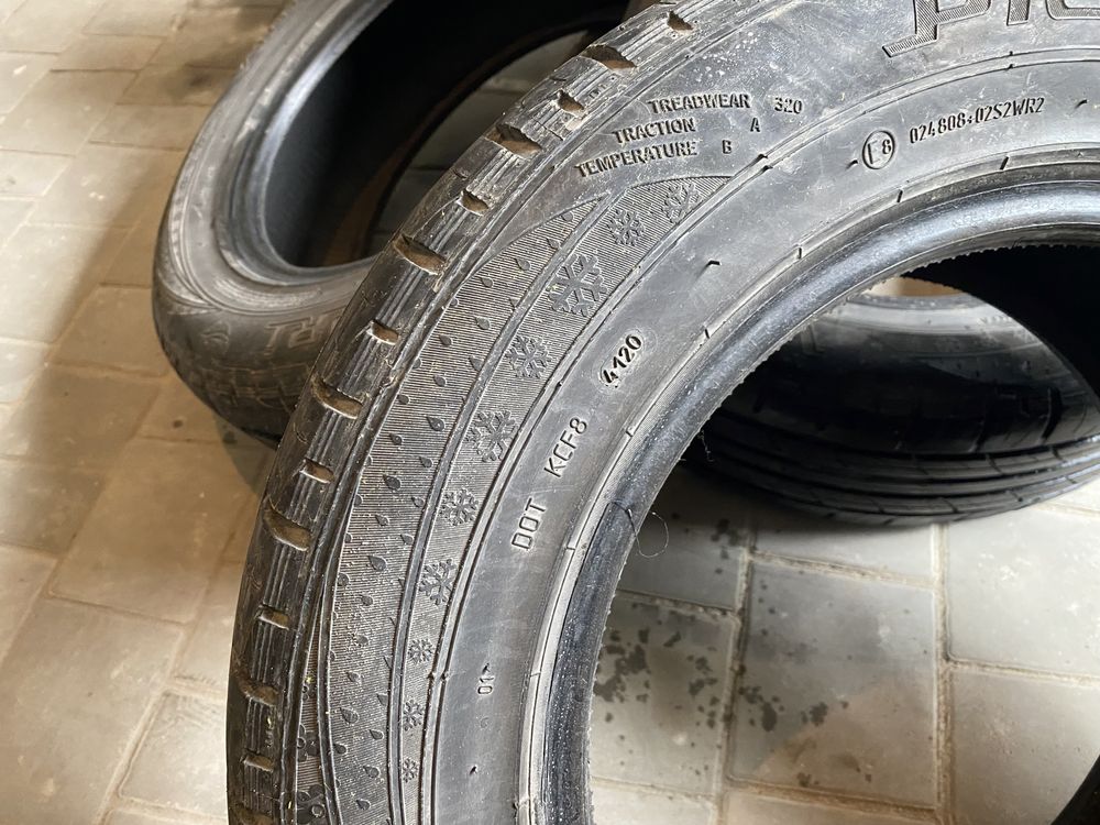 Premiorri 195/65 R15 все сезон