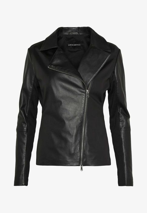 ARMANI EXCHANGE damska kurtka ramaneska , Oryginalna, granatowa