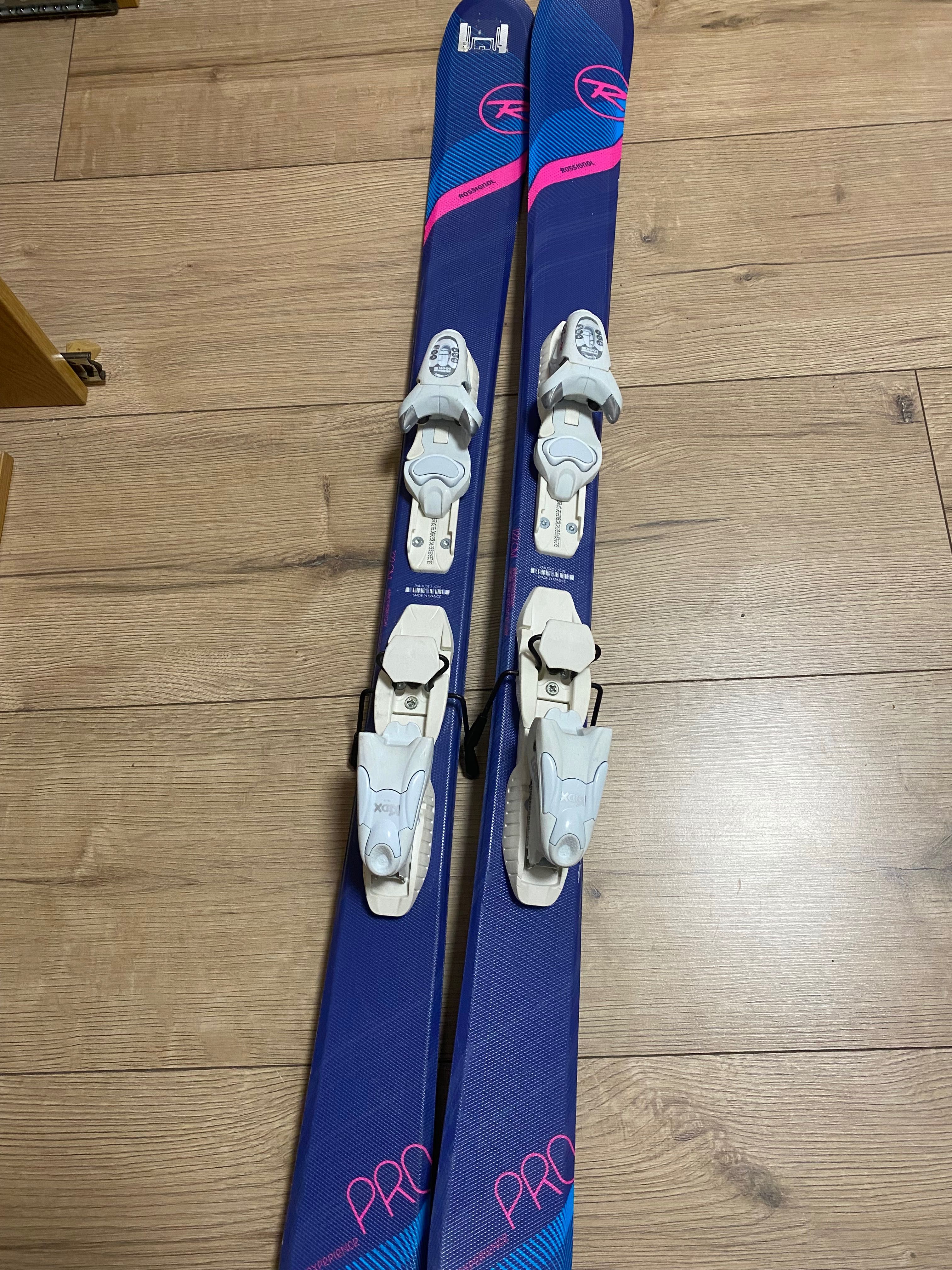 Narty Rossignol 122 cm
