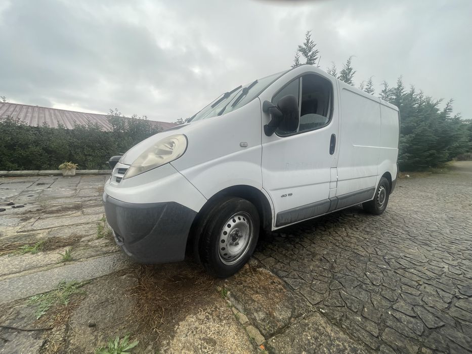 Renault trafic 2.0 dci 115 cv