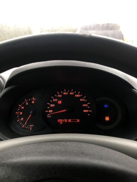 Renault KANGOO 2008 Пасажир