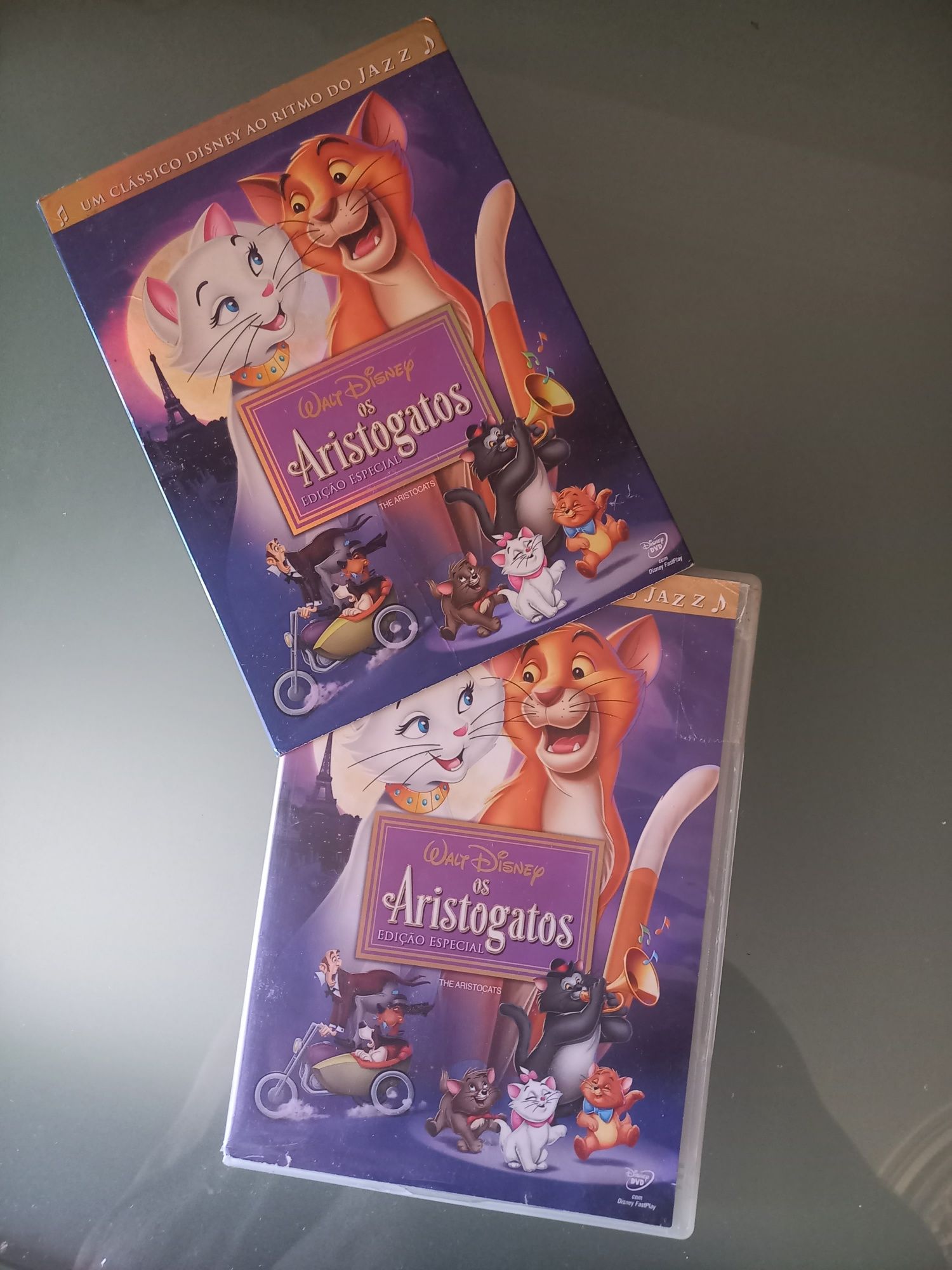 Os Aristogatos.  Edição Especial