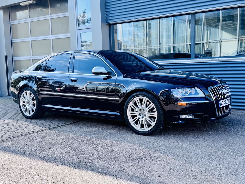 Audi S8 5.2 - 2008