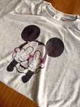 Tshirt "Mickey Galaxy" NOVA