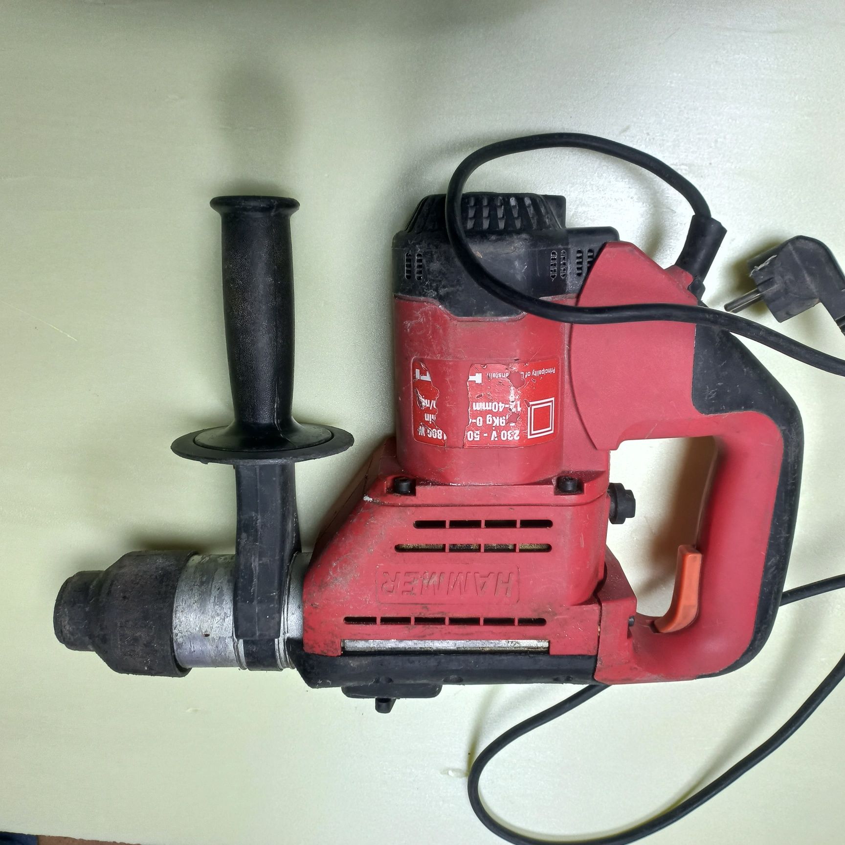 Wiertarka udarowa Hilti