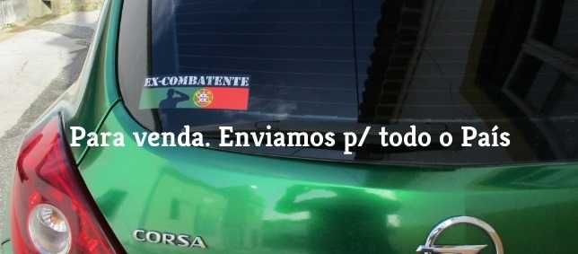 Aucolantes Ex-Combatente