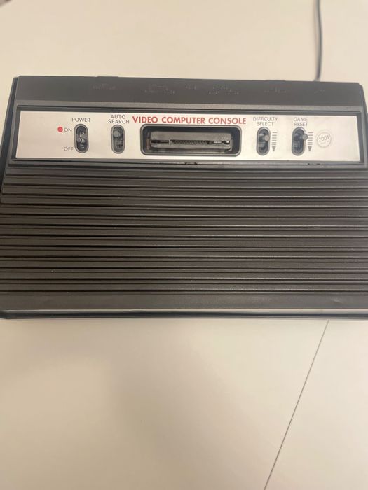 Konsola Rambo, klon Atari 2600