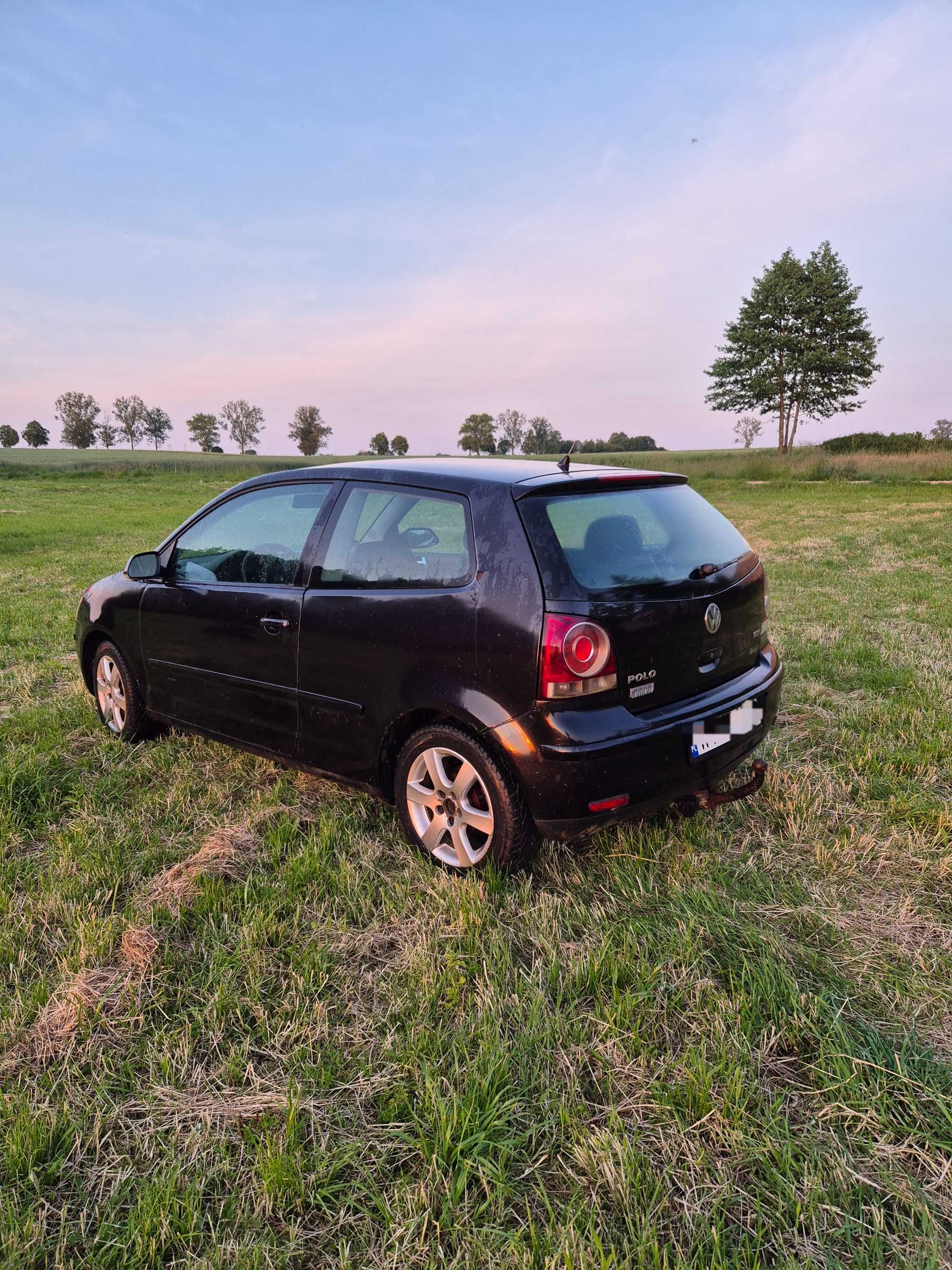 Volkswagen polo 2006r