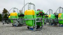 Opryskiwacz TOLMET KLARA 600 3 - Zbiornikowa 12m 14m 15m 16m 18m