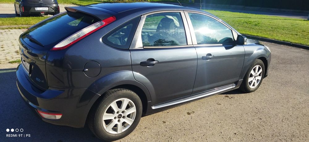 Ford Focus 1.6TDCI 109KM 2008r