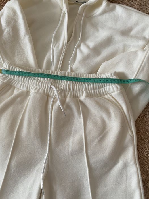 Новый женский костюм флисовый теплый