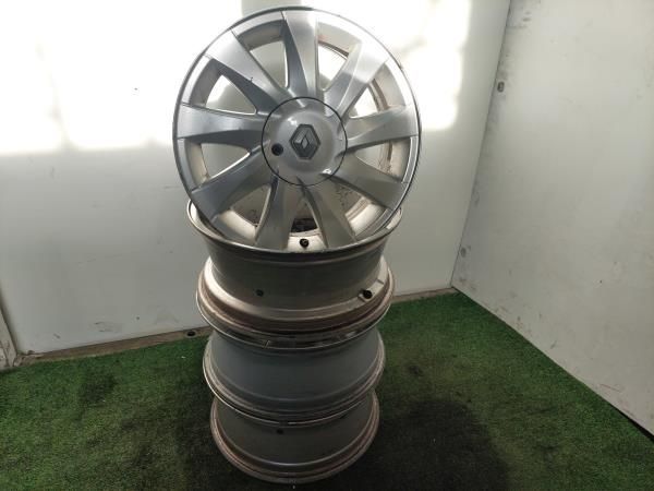 Jante Especial / Jantes Especiais Renault Scénic Ii (Jm0/1_)