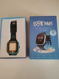 Smartwatch Look Me! KW-500 4G LTE GPS