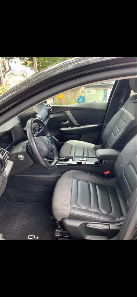 Citroen c4 1.2 Puretech 131cv Shine Pack