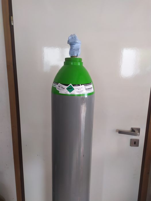 Butla mix(Argon+CO2) spawanie mig tig mag spawarki