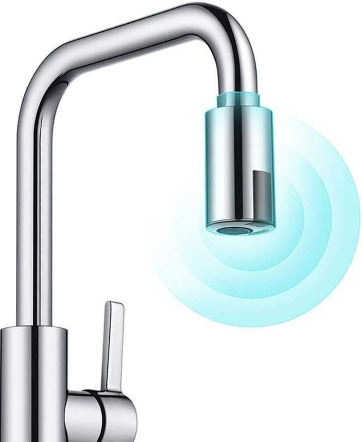 Bezdotykowy adapter do kranu Allomn M22/M24 z czujnikiem IR