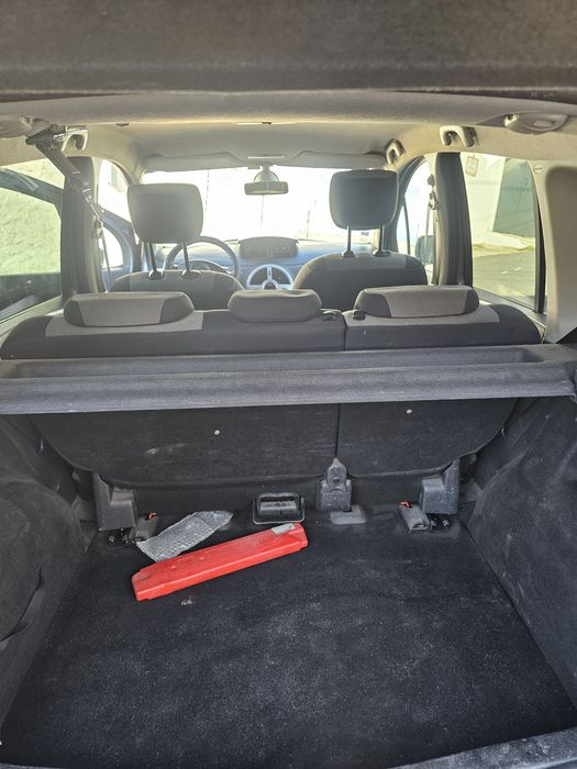 Renault grand modus 1.5 dci 2009