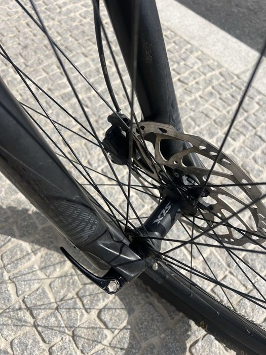 Bicicleta BMC Trailfox 3 29”